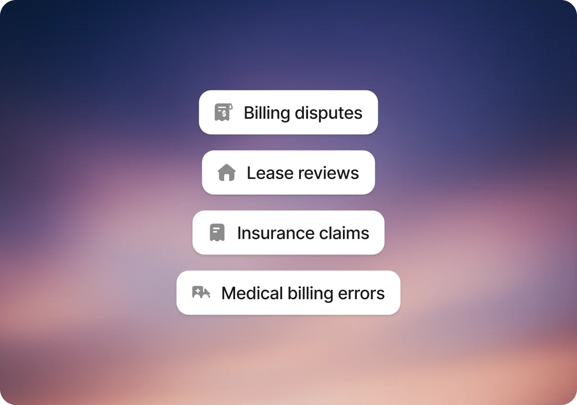 AI that gets things done.