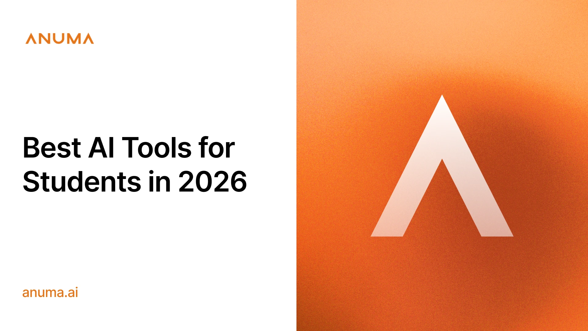 Best AI Tools for Students in 2026: Free Options, Study Tips, and What Actually Works