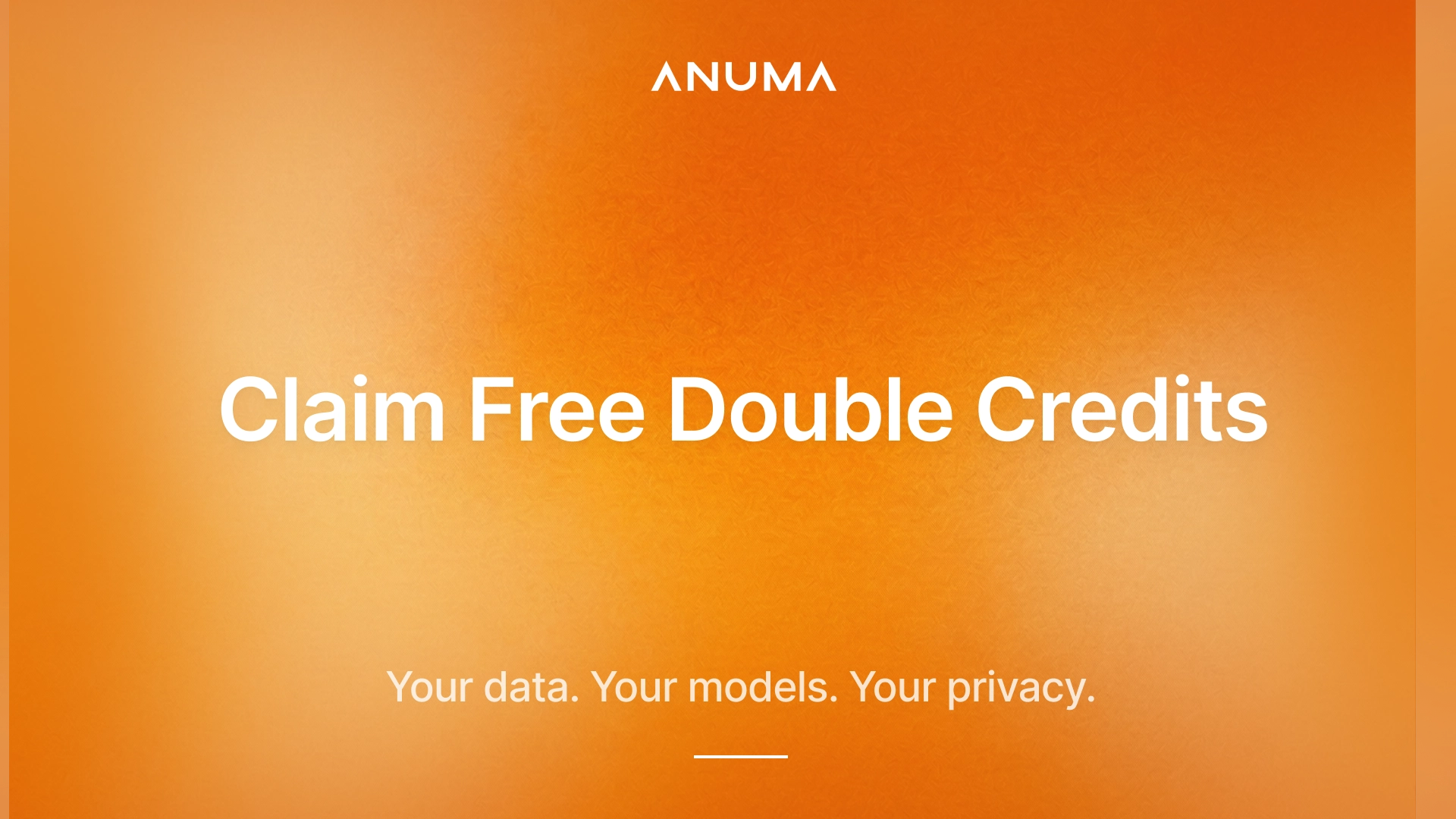 Double Credits: Anuma's Biggest Value Update Yet