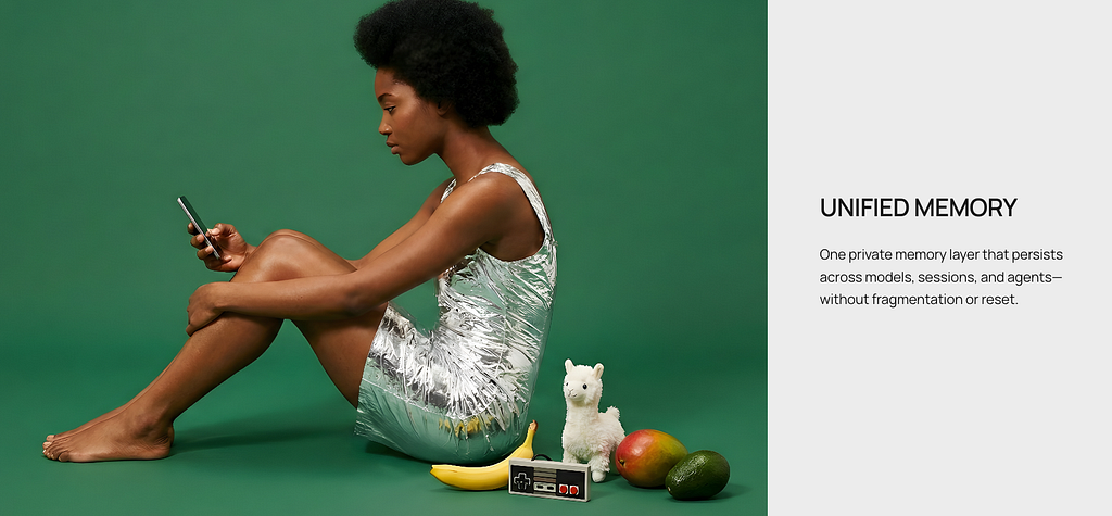 Unified Memory — use any AI model without losing context