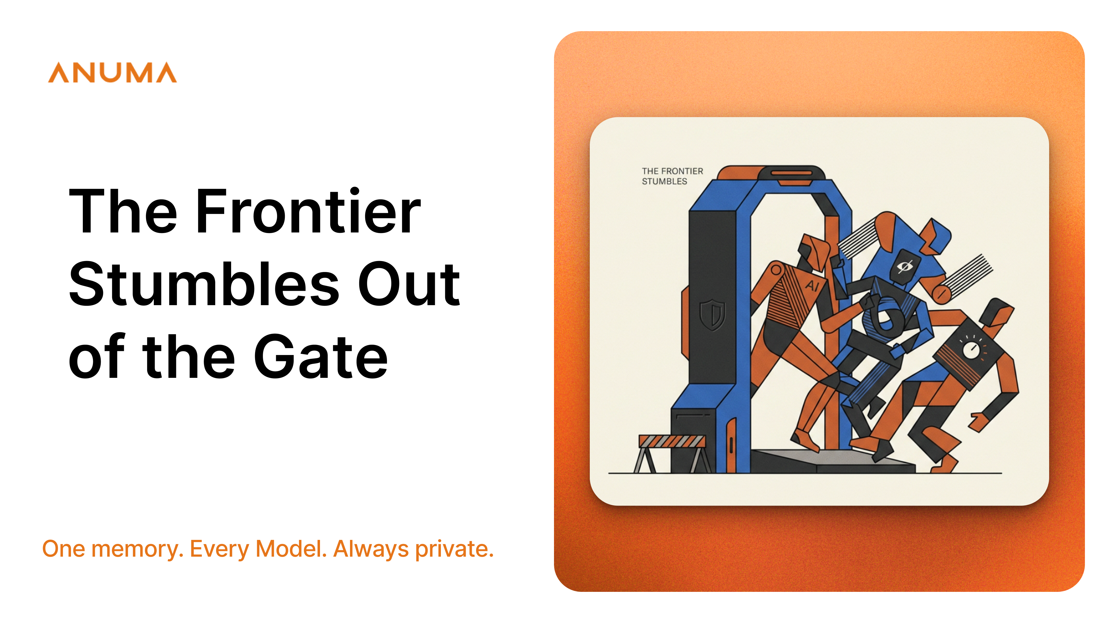 This Week In AI: The Frontier Stumbles Out of the Gate