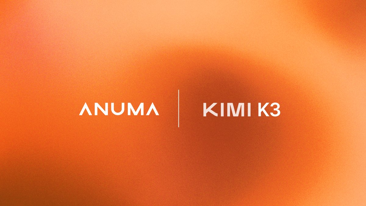 Kimi K3 Lands, and Memory Gets Sharper